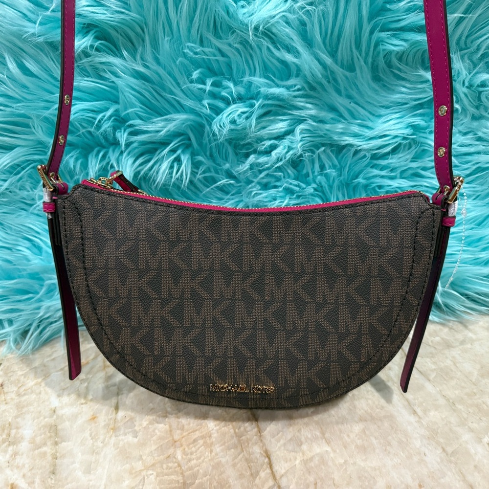 Michael Kors Camden Small Crossbody Bag